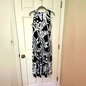 Talbot's A-Line Sleeveless Dress Small
